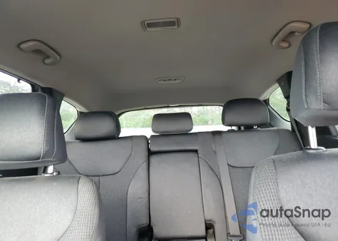 2022 Hyundai Santa Fe Sel из США, поврежденный, VIN 5NMS6DAJ2NH450052